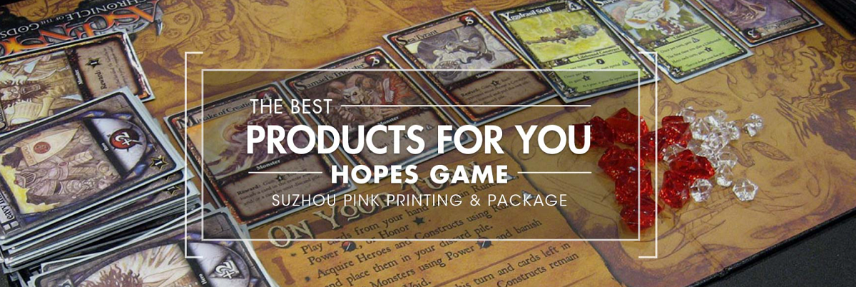 Be A Game Designer and Make Your Own Board Game