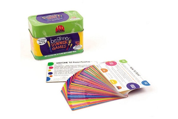 Math Games in Cards Help Children Exercise Their Intelligence